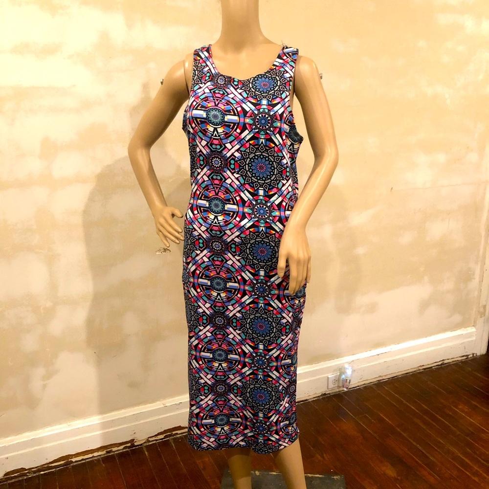 SNA SUMMER DRESS